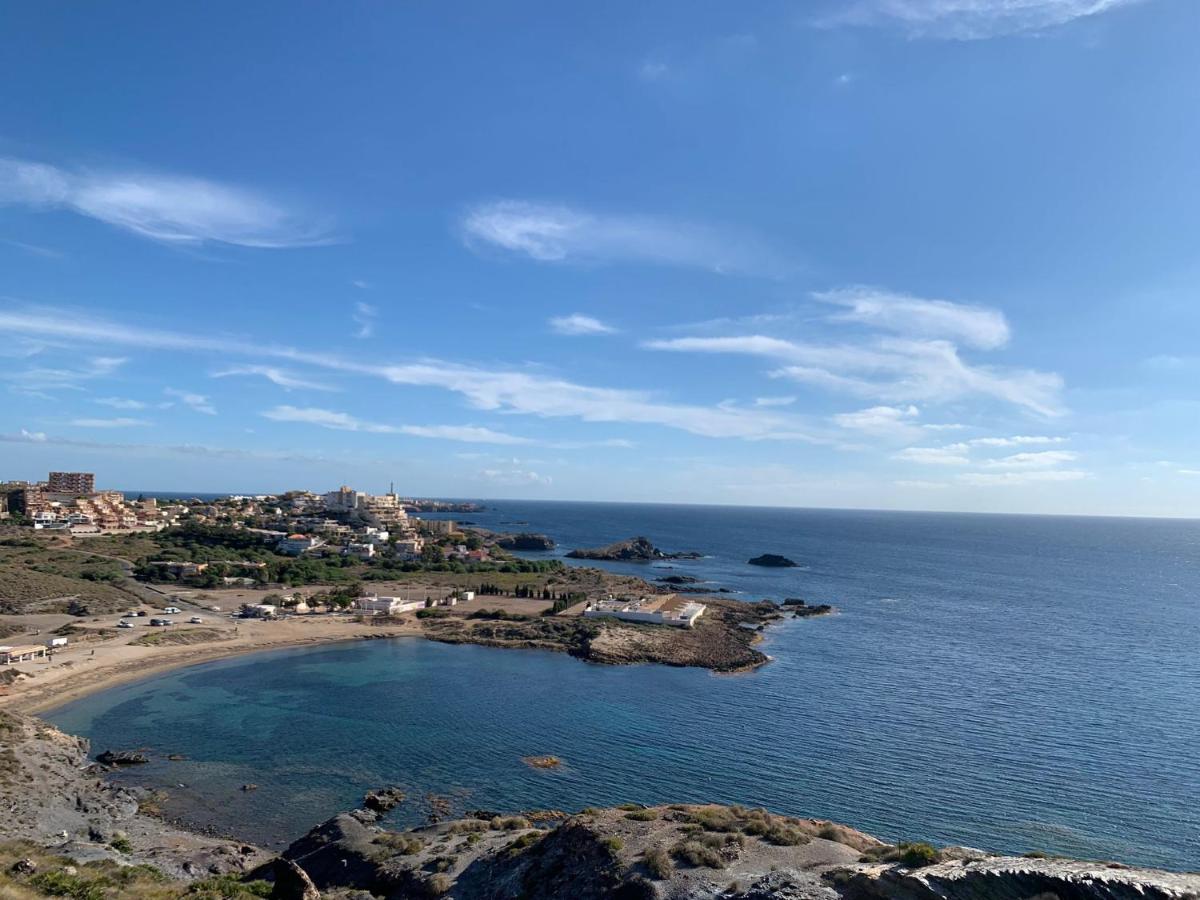 Cabo De Palos Apartamento Vacacional Exterior photo