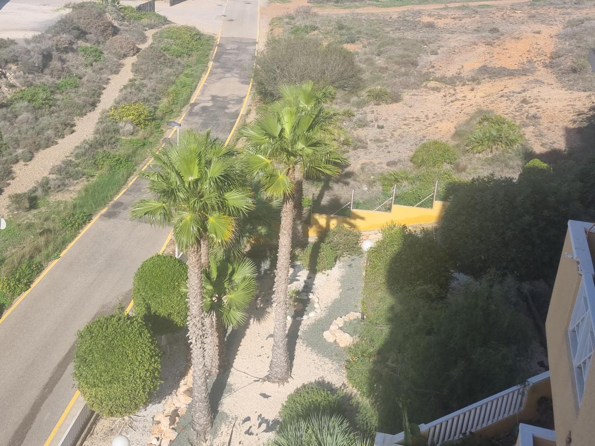 Cabo De Palos Apartamento Vacacional Exterior photo